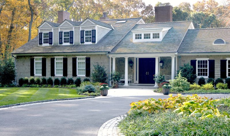 The most popular changes people like to make to the exterior