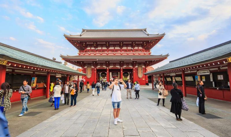 Architectural wonders in Tokyo, Japan that every tourist should visit