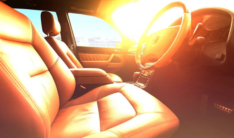 How To Protect Your Car From The Sun: 4 Simple Tips