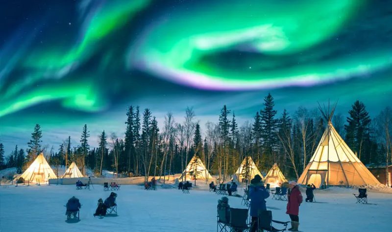 A Simple Guide to Vacation northern lights
