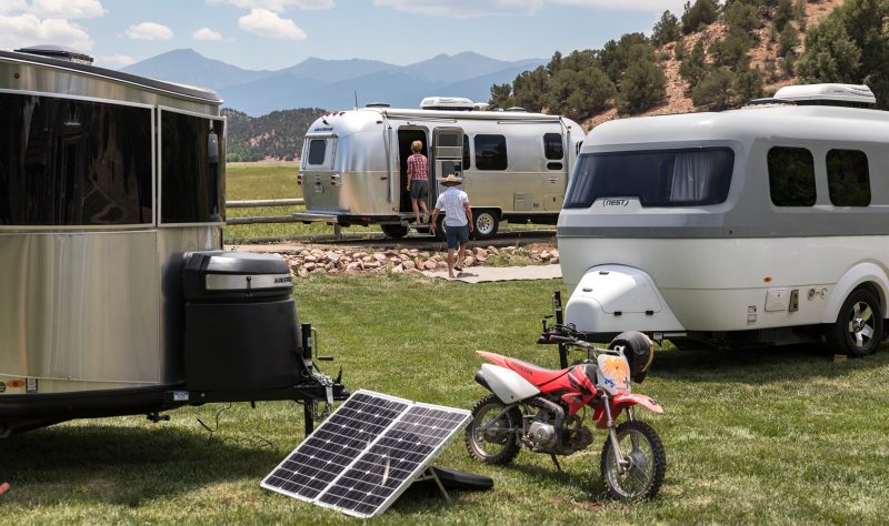 Conserving RV Energy Is All About Knowledge