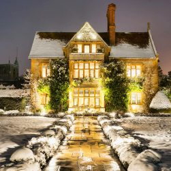 Christmas Breaks at a Seaside Hotel