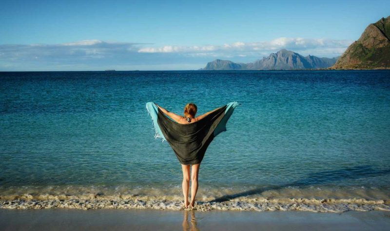 Why dryrobes are a must for all watersports enthusiasts