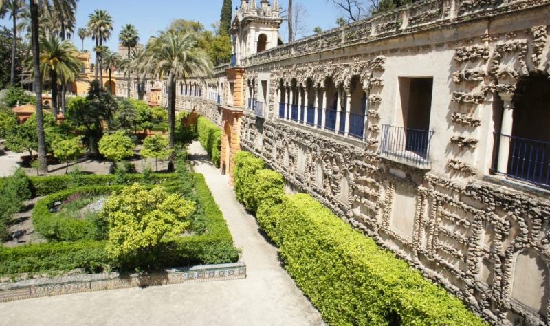 What All Are Waiting for You In Seville