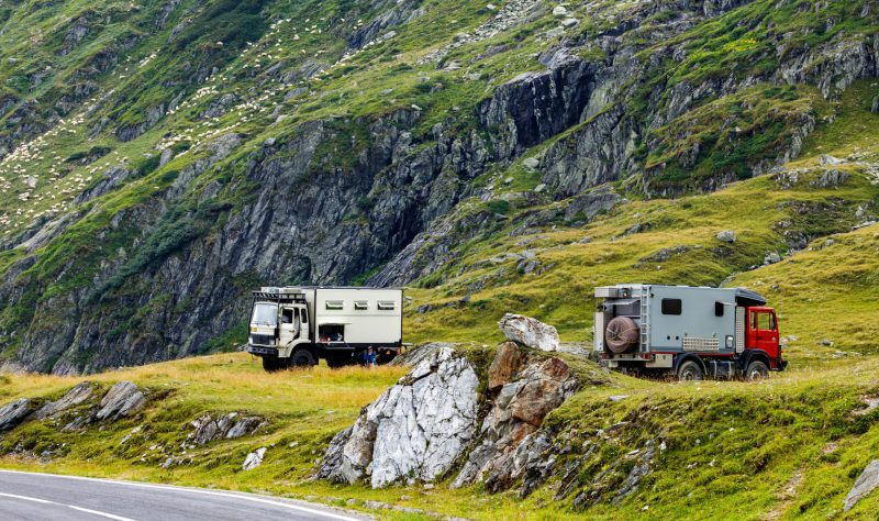 To Be a Serious Overlander, You Have to Think Ahead