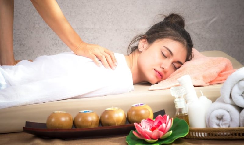 Swedish Technique Enhances Circulation and Relaxation
