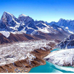 The Ultimate Himalayan Trekking Experience: Cho La Pass and Everest Base Camp