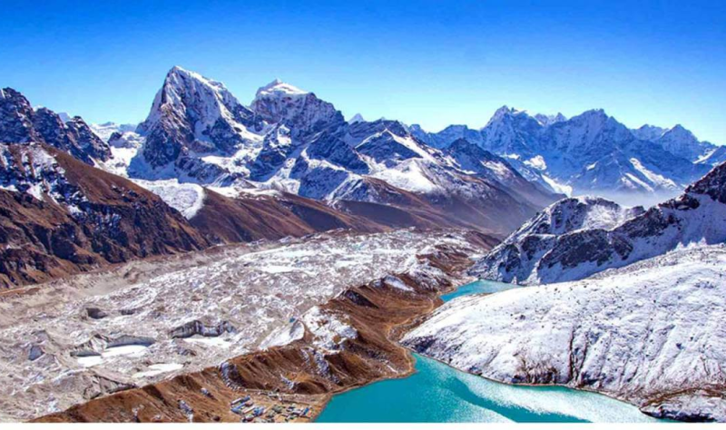 The Ultimate Himalayan Trekking Experience: Cho La Pass and Everest Base Camp