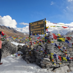 How to Plan a Successful Solo Trek on the Manaslu Circuit