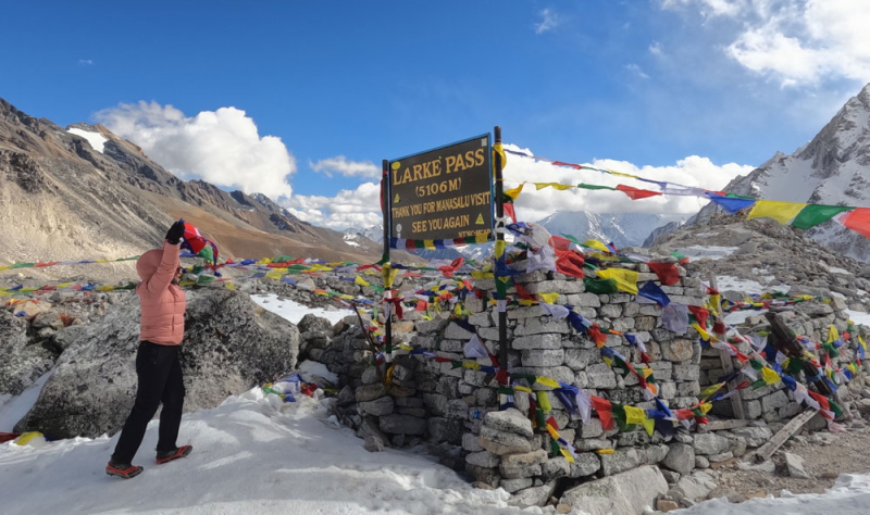 How to Plan a Successful Solo Trek on the Manaslu Circuit