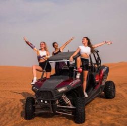 Desert Dune Buggy Dubai - Dubai Dune Buggy Tours Location