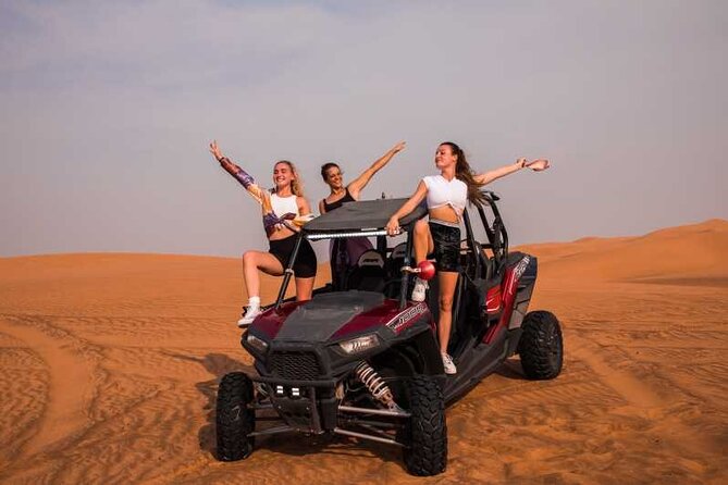 Desert Dune Buggy Dubai - Dubai Dune Buggy Tours Location
