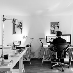 Office, work, desk — PC Delivering High-Strength Recyclable Plastic for Impact-Resistant Applications