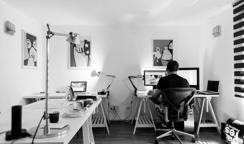 Office, work, desk — PC Delivering High-Strength Recyclable Plastic for Impact-Resistant Applications